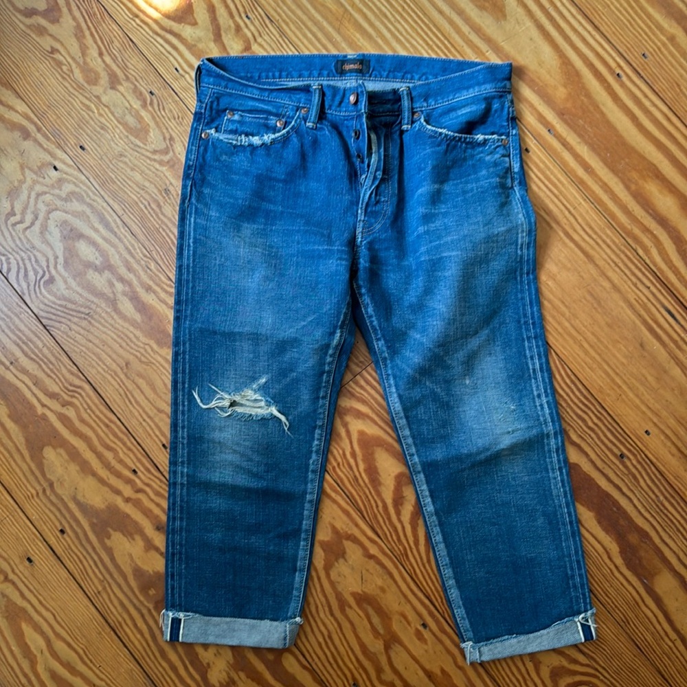 Chimala Jeans